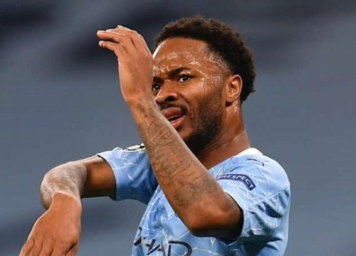 Guardiola lên tiếng về tin đồn bất hòa với Sterling tại Man City