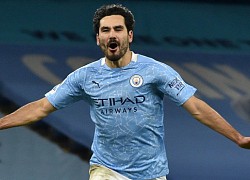 Guendogan đặc biệt cỡ nào với Man City?