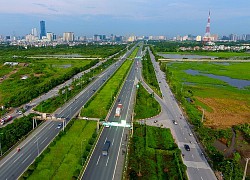 Hà Nội dự kiến đầu tư tuyến metro Văn Cao - Hòa Lạc