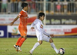 HAGL 2-1 Bình Định: 3 điểm chưa trọn vẹn