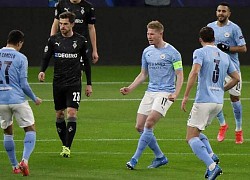 Hai tuyệt phẩm đưa Man City vào tứ kết