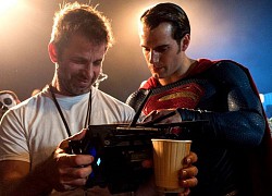 Hành trình 11 năm cho Justice League của Zack Snyder, có lúc tưởng như đổ sông đổ bể vì con gái qua đời