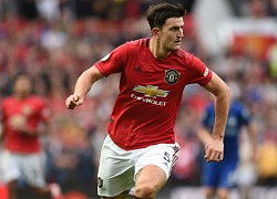 Harry Maguire có đối thủ ở hạng mục pha bỏ lỡ của năm