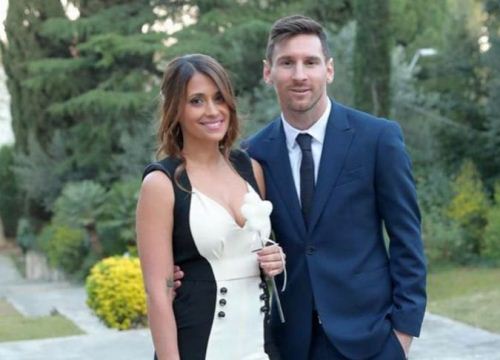 Hậu trường 18/3: Vợ Messi ham đọc sách