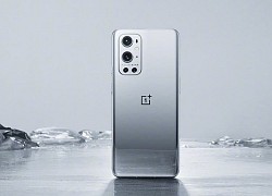 Hình ảnh đầu tiên của OnePlus 9 series biến thể Silver &#038; Gradient Purple