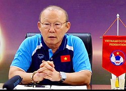 HLV Park Hang-seo: Anh Đức ở tuổi 36 vẫn nằm trong kế hoạch dự vòng loại World Cup 2022