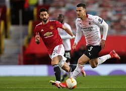 HLV Solskjaer lên tiếng về tương lai Diogo Dalot