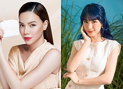 Hòa Minzy bị so sánh với Hồ Ngọc Hà chỉ vì 1 phút yếu lòng