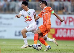 Học trò ông Park vãn hồi trật tự V-League