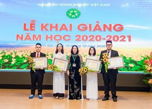 Học viện Nông nghiệp Việt Nam mở thêm 3 ngành đào tạo mới