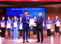 Hội thi cán bộ Đoàn giỏi tỉnh Quảng Ninh năm 2021