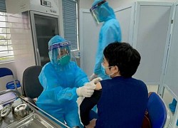 Hơn 20.000 người đã tiêm vaccine Covid-19