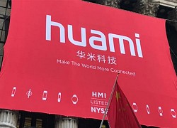 Huami Technology đã xuất xưởng 45,7 triệu thiết bị đeo vào năm 2020