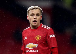 Huyền thoại Hà Lan hé lộ cảnh trớ trêu Van de Beek ở MU