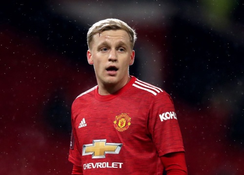 Huyền thoại Hà Lan hé lộ cảnh trớ trêu Van de Beek ở MU