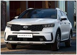 Ngôi sao mới nổi Kia Sorento: Liệu có 'sớm nở tối tàn'?