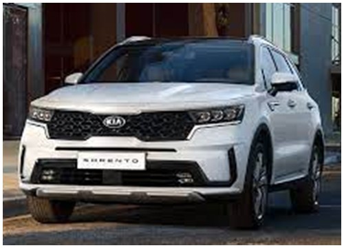 Ngôi sao mới nổi Kia Sorento: Liệu có 'sớm nở tối tàn'?