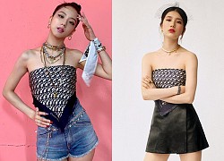 Idol K-pop rủ nhau "đổ xô" vào giới thời trang