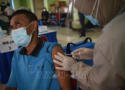 Indonesia tiêm vaccine cho nhân viên hàng không