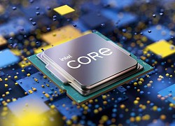 Intel Core thế hệ thứ 11- Ép xung tốt, tối ưu hiệu năng game