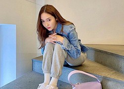 Jessica đang chuẩn bị cho album mới, sẽ "đối đầu" với SNSD trong thời gian tới?