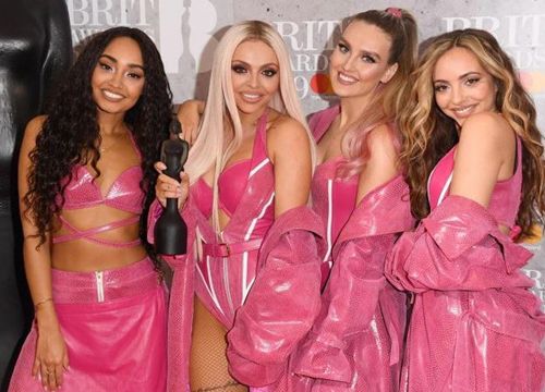 Jesy Nelson đầu quân về YMU, phát triển sự nghiệp solo sau khi rời Little Mix