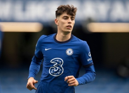 Kai Havertz được so sánh với "lãng tử" của MU