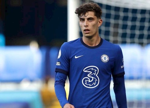 Kai Havertz thừa nhận 1 điều ở Chelsea?