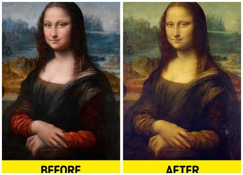 Mona Lisa: Với nụ cười bí ẩn và khuôn mặt trầm lắng, bức tranh Mona Lisa đã trở thành một tác phẩm nghệ thuật nổi tiếng nhất thế giới. Hãy xem bức tranh này và khám phá sự độc đáo và ấn tượng của Mona Lisa!