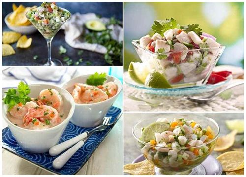 Khám phá Ceviche, món ăn mang hương vị từ biển cả xanh ngát