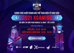 Khởi động giải Vô địch Thể thao điện tử Sinh viên VIRESA Mùa Xuân 2021