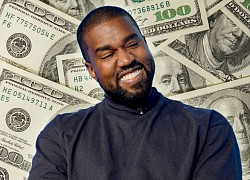 Khối tài sản 6,6 tỷ USD của Kanye West