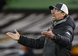 Klopp mừng vì 3 điểm xấu xí