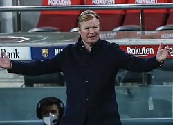 Koeman: "Messi vĩ đại nhất, không nói nhiều!"