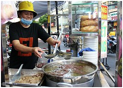 Lạ miệng huyết chưng kiểu người Hoa