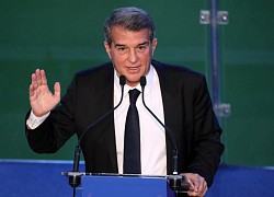 Laporta: 'Messi, tôi sẽ làm mọi cách để giữ cậu'