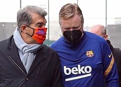 Laporta và sứ mệnh phục sinh Barca