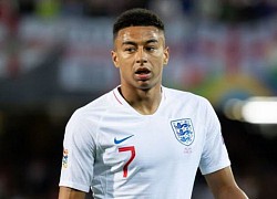 Lingard rộng cửa trở lại ĐT Anh