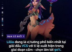 LMHT: Riot đừng tìm cách nerf Samira nữa, Lillia mới là vị tướng đáng sợ nhất Đấu Trường Công Lý lúc này