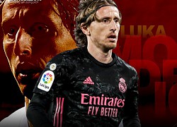 Luka Modric: 35 tuổi vẫn là vua ở Real Madrid