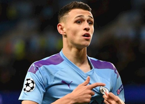 Man City: Phil Foden được ca ngợi với pha kiến tạo không cần nhìn