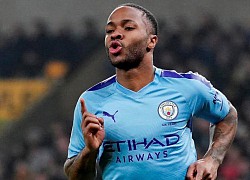 Man City: Sterling và Aguero dự bị, Man City vẫn là quái vật