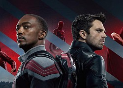 Marvel và Disney đặt kỳ vọng vào &#8216;The Falcon and Winter Soldier&#8217;