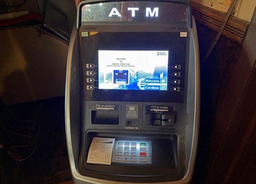 Máy ATM Bitcoin có mặt khắp nước Mỹ