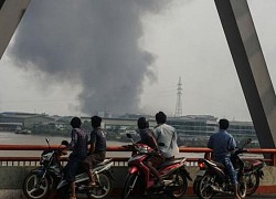 Lý do nhà máy Trung Quốc chịu 'vạ lây' trong biểu tình Myanmar