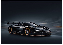 McLaren 720S GT3X được ra mắt, xe đua phiên bản đường phố