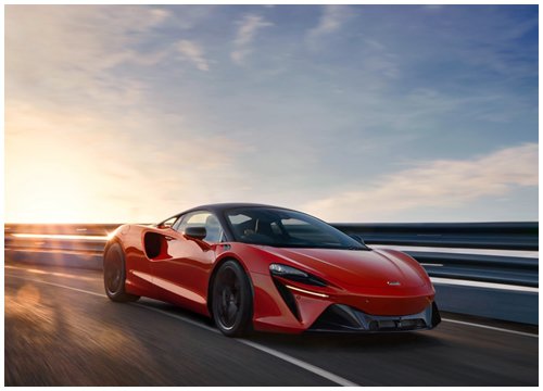 McLaren công bố chương trình bảo hành cho siêu xe Artura