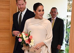 Meghan "trở về sống giản dị" cũng có sao, cô ấy đã có tủ đồ triệu đô từ hồi cưới Harry rồi