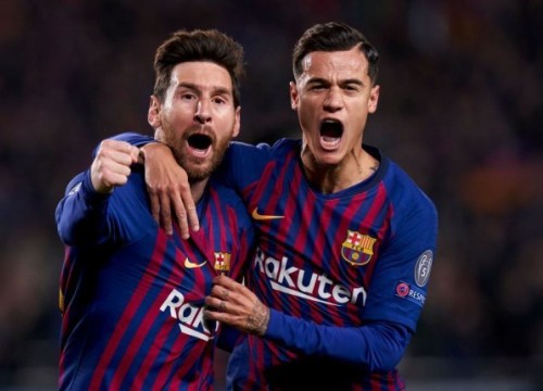 Messi ra điều kiện ở lại Barca, Coutinho tím mặt