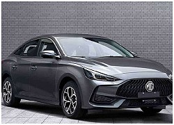 MG5 2021 từ 500 triệu đồng sắp ra mắt Việt Nam, "đấu" Mazda3?